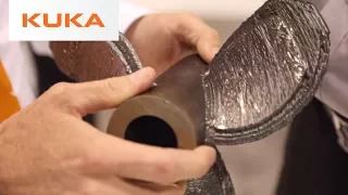 3D Printing in Metal With Robots