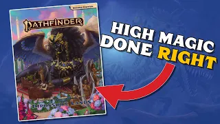 Golarion is GREAT! Pathfinder 2e Impossible Lands Review