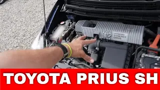 Cum verific o Toyota Prius second hand de la parc auto. Merita asa ceva?
