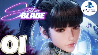 Stellar Blade [PS5] | Gameplay Walkthrough Part 1 Prologue | No Commentary