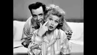 Lucy & Desi - I Just Can't Stop Loving You