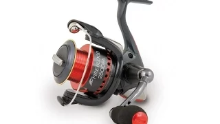 Безынерционная катушка SHIMANO FIRE BLOOD 1000 FA ТО + взгляд ИЗНУТРИ !!!