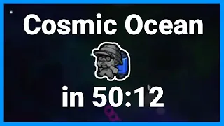 Spelunky 2 - Cosmic Ocean Speedrun in 50:12.217