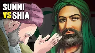 10 Differences Between Shia and Sunni Muslims