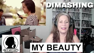 DIMASH - My Beauty | Dimash Reaction TSEL [He's So YOUNG!] #reaction