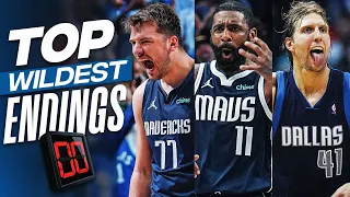 The WILDEST Mavericks Endings of the Last 13 Years! 👀🔥