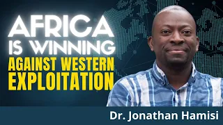 Stealing African Resources No More Exposing Mechanisms Of Exploitation | Dr Jonathan Hamisi