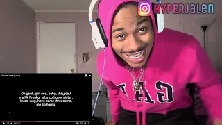 NAH HE GOT IT🤣EMINEM-FACK (REACTION) !!!