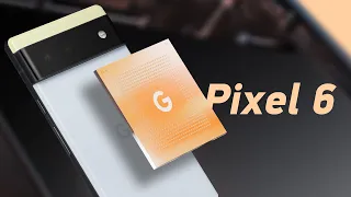 Презентация Pixel 6 и процессора Google Tensor за 9 минут!