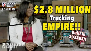 EX Coca-Cola Employee FIRED, 3 Years Builds TRUCKING EMPIRE; 12 Trucks, 22,000 SQ Warehouse & MORE!!