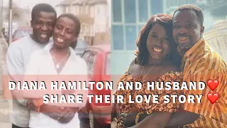 Diana Hamilton and Husband Share their LOVE Story💞 This will bless you!
