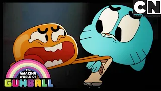 Das Rätsel | Die Fantastische Welt Von Gumball | Cartoon Network