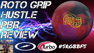 Roto Grip Hustle PBR Review