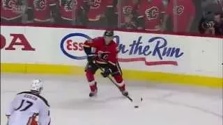 Gotta See It: Gaudreau gives Flames life in last minute