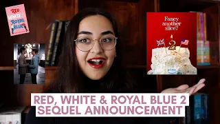 Red, White & Royal Blue 2 | Sequel Predictions