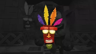 Crash Bandicoot Aku Aku Theme OST [1 hour ver.]