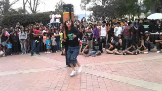 Mini Danzas De La Calle