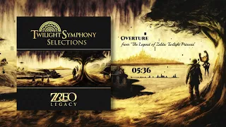 Twilight Symphony Selections - ZREO: Legacy / Zelda Reorchestrated [OFFICIAL]