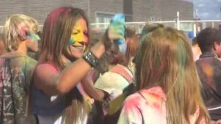 Гора Новостей - Color Fest Ufa 2014