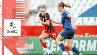 HIGHLIGHTS | SGS Essen vs. Eintracht Frankfurt (Frauen Bundesliga 2023-24)