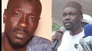 La reponse de Ousmane Sonko à Abdou Karime gueye