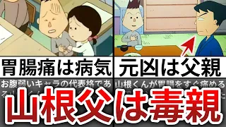 【ゆっくり解説】山根くんの胃腸が弱い理由は毒親のせいだった・・・