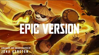 Kung Fu Panda: Oogway Ascends X Po Belongs | EPIC ORCHESTRAL VERSION