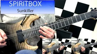 Spiritbox - Sunkiller - Guitar Cover