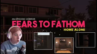 Home Alone - FIRST EPISODE of Fears to Fathom!