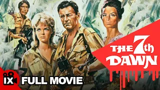 The 7th Dawn (1964) | RETRO ACTION WAR MOVIE | William Holden - Susannah York - Capucine