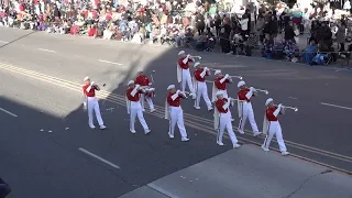 Marching Bands of the 2020 Pasadena Tournament of Roses Parade