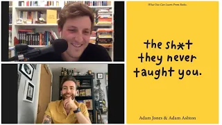 In Context - Episode 13 - Reading & Productivity with Adam Ashton [What You Will Learn] (June 2021)