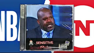 Shaq Being SENSITIVE 😂 | VOL. 1 |