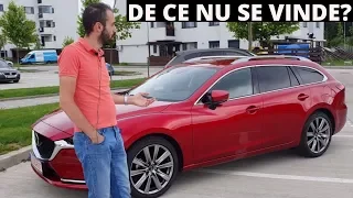Mașina de care fug românii, Mazda6 2.5 BENZINĂ