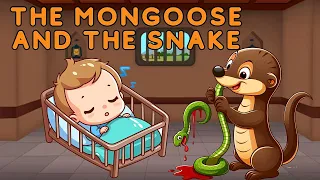 The Mongoose and the SnakeI Moral Stories In English I Panchtantra Story I Fairy Tales