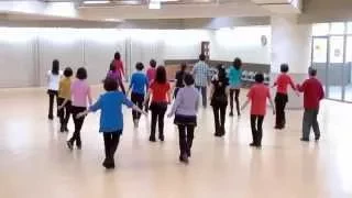 I Will Survive – Line Dance ( by Juliet Lam)