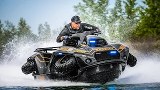 Cool Water Vehicle That Are On Another Level