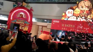 20170113 金宇彬김우빈Kim Woo Bin 姜棟元강동원Kang Dong Won Part 5@荷里活商場Hollywood Plaza 電影MA$TER宣傳活動