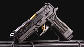 TOP 10 MOST ACCURATE 9MM PISTOLS IN THE WORLD 2023