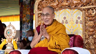 Далай-лама о мантре Манджушри (Будды Мудрости)