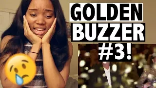 Christian Guardino - Golden Buzzer - America's Got Talent 2017 - REACTION!