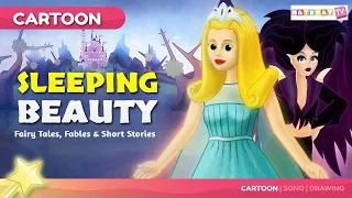 Sleeping Beauty  | स्लीपिंग ब्यूटी | Tales in Hindi | बच्चों की नयी हिंदी कहानियाँ