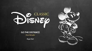 Disney Classic ǀ Go The Distance