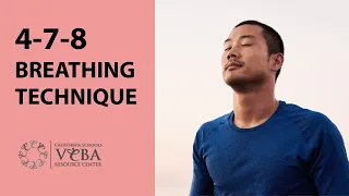 4-7-8 Breathing Technique