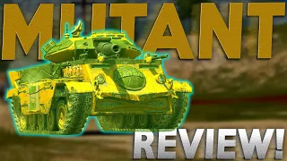 THE NEW SMASHER? MUTANT Full Review! WoTB