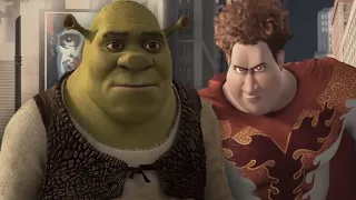 Shrek Fights - Compilation Part 2