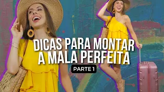 Faça a MALA PERFEITA para um RESORT