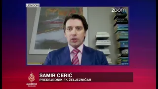 Samir Cerić: Planiramo anulirati sve Željine dugove do 30. juna