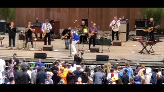 DIggin' On James Brown - TOWER OF POWER - Stern Grove Festival 6-12-2022