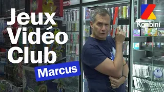 Le Jeux Vidéo Club de Marcus avec du retro gaming : de GTA à l’Amiga
